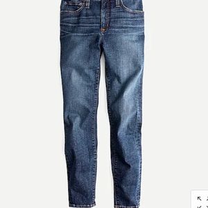 J Crew Toothpick Jeans